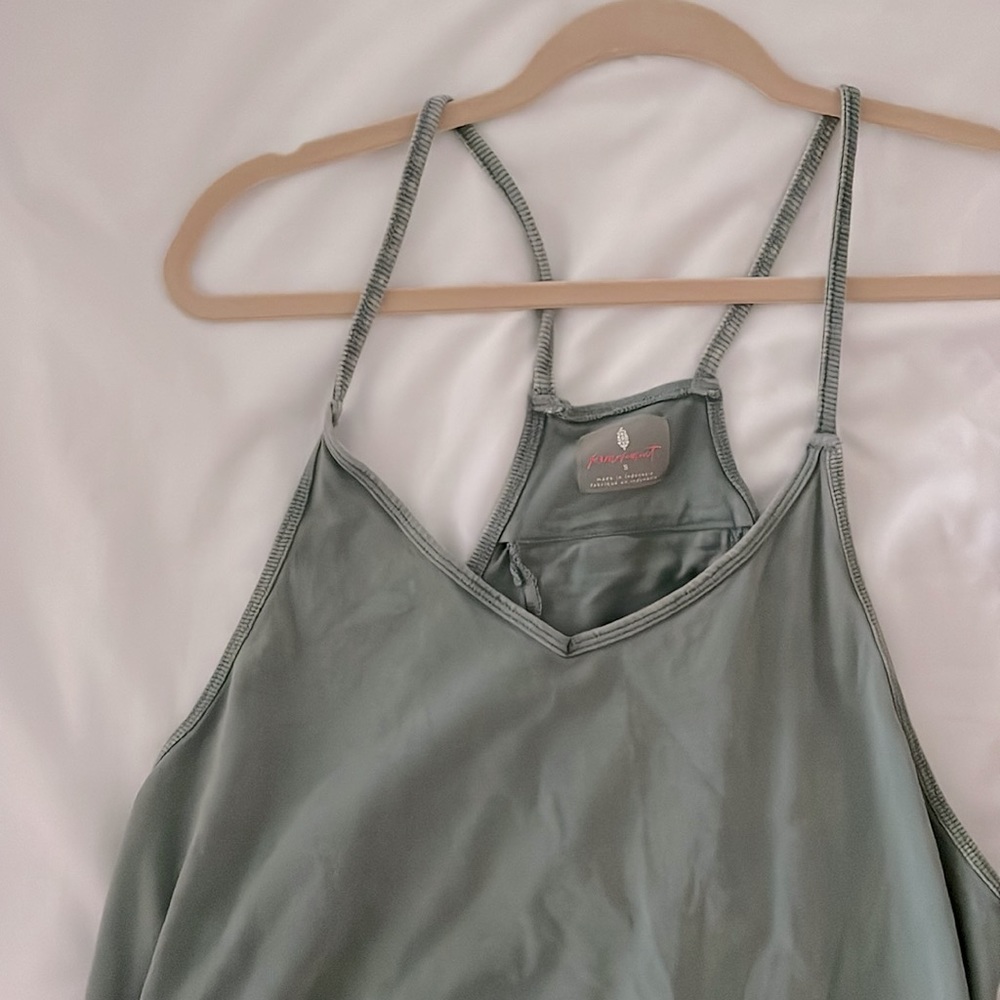 Free people hot shot onesie